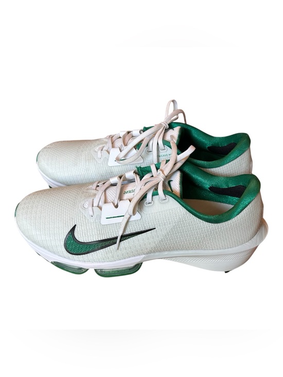 Nike Air Zoom Infinity Tour 2 Golf Shoes - White/Photon Dust/Malachite size 12